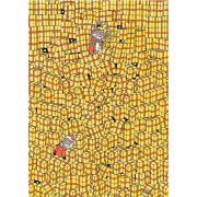 Jumbo Puzzle Cadeaux Partout 500 pièces
