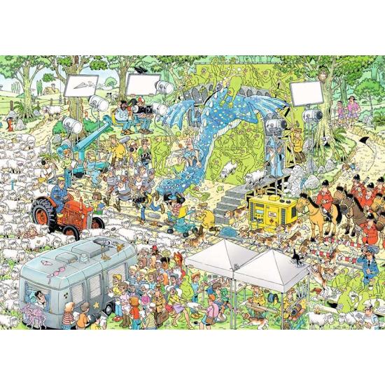 Puzzle géant de 1000 pièces Puzzle géant de 1000 pièces