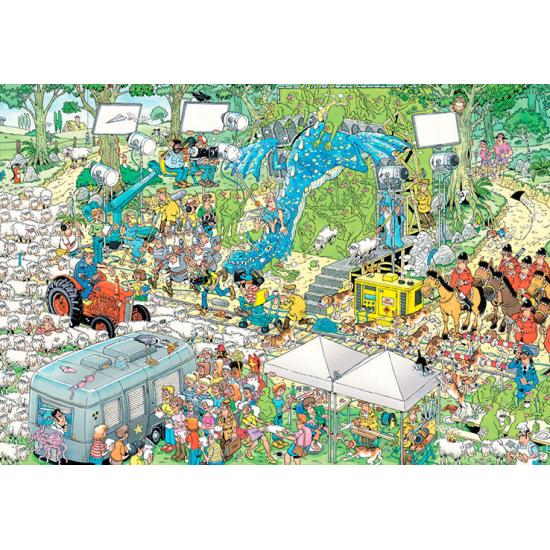 Puzzle géant de 2000 pièces Puzzle géant de 2000 pièces