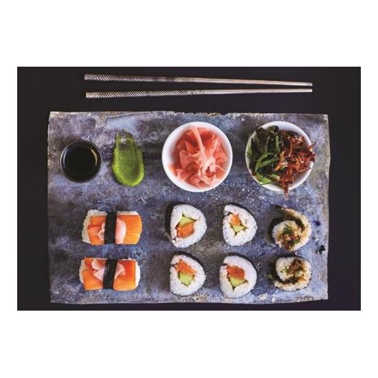 Puzzle de 500 pièces de sushis géants