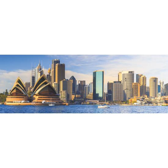 Puzzle géant Sydney Skyline 1000 pièces