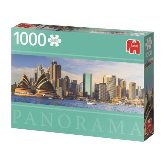 Puzzle géant Sydney Skyline 1000 pièces
