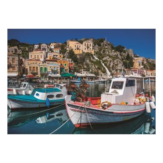 Jumbo Symi, Grèce Puzzle 1000 pièces