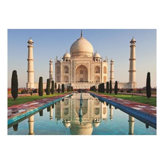 Jumbo Puzzle Taj Mahal, Inde 1000 pièces