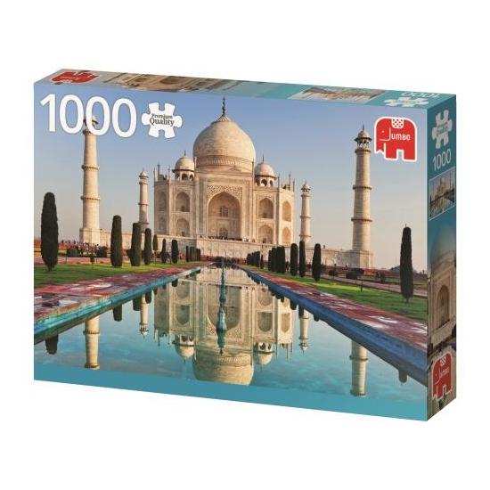 Jumbo Puzzle Taj Mahal, Inde 1000 pièces
