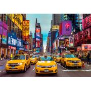 Puzzle géant New York Taxis 1000 pièces