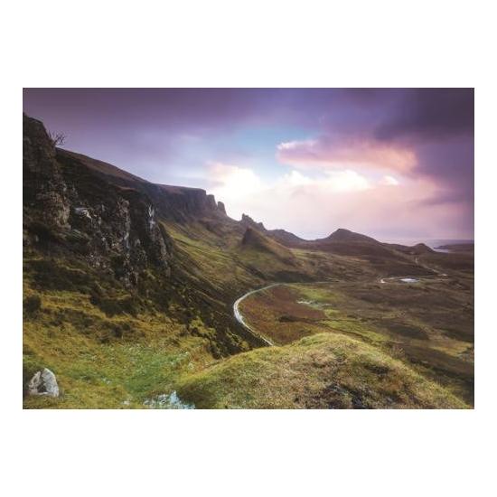 Trotternish Ridge, Ecosse Puzzle Jumbo 1000 pièces