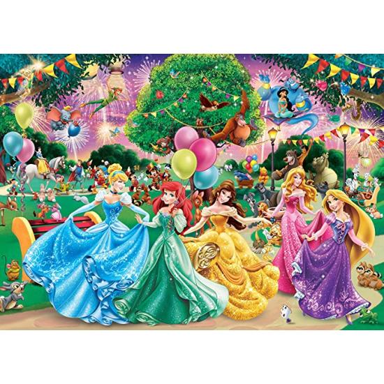 Puzzle King Disney Princess Party 1000 pièces