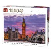 Puzzle King London 1000 pièces