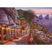 King Night in Capri Puzzle 1000 pièces