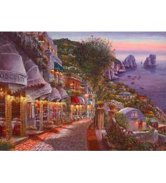 King Night in Capri Puzzle 1000 pièces