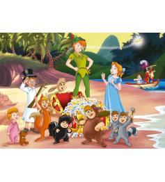 Puzzle Roi Peter Pan 500 pièces