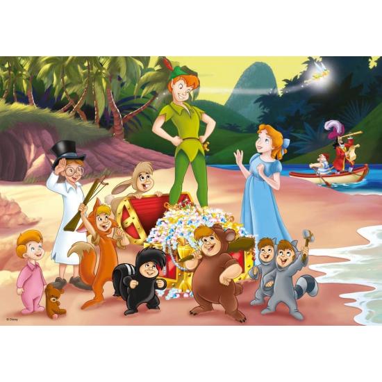 Puzzle Roi Peter Pan 500 pièces Puzzle Roi Peter Pan 500 pièces