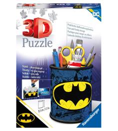 Puzzle Crayon 3D Ravensburger Batman 57 pièces