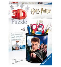 Puzzle crayon 3D Ravensburger Harry Potter 57 pièces
