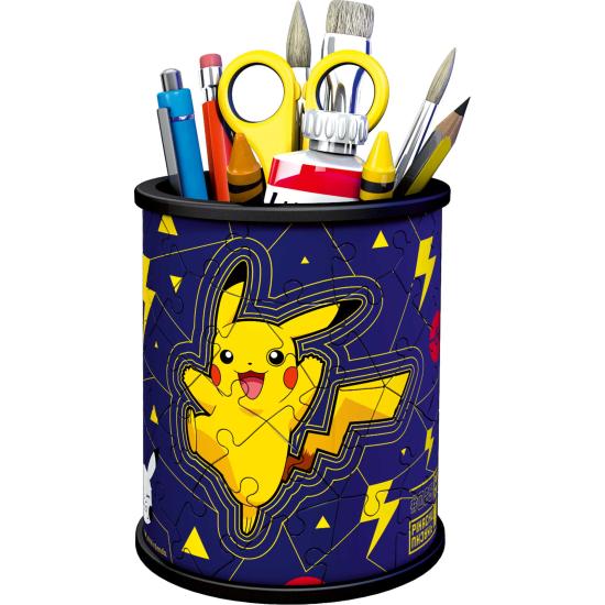 Puzzle crayon 3D Ravensburger Pokemon 57 pièces