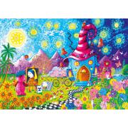 Puzzle Magnolia Artlandia 1000 pièces