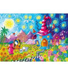 Puzzle Magnolia Artlandia 1000 pièces