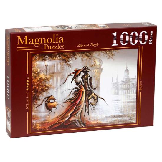 Magnolia Blind Date Puzzle 1000 pièces Magnolia Blind Date Puzzle 1000 pièces