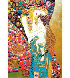 Puzzle Magnolia Édition spéciale Mère et Enfant de 1000 pièces