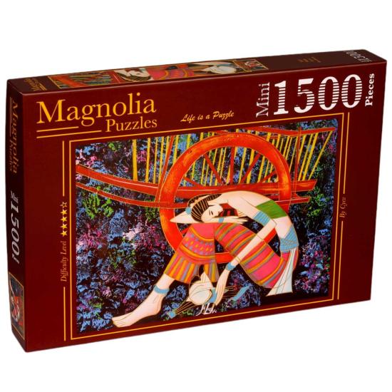 Puzzle Magnolia Mythe MINI 1500 Pièces