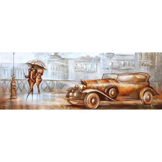 Puzzle panoramique 1000 pièces Magnolia South Bridge