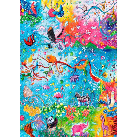 Puzzle Magnolia Une histoire sans fin de 1000 pièces Puzzle Magnolia Une histoire sans fin de 1000 pièces