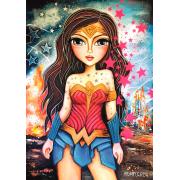 Puzzle Magnolia Wonder Woman de 1000 pièces