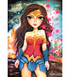 Puzzle Magnolia Wonder Woman de 1000 pièces