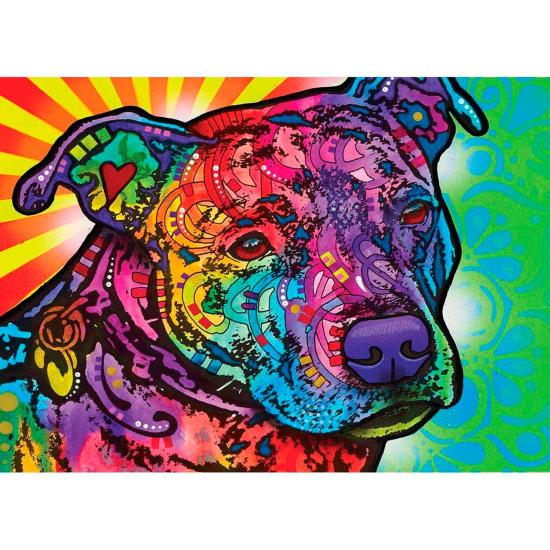 Puzzle MasterPieces Toujours à la maison 1000 pièces