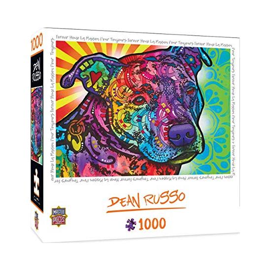 Puzzle MasterPieces Toujours à la maison 1000 pièces