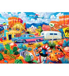 Puzzle MasterPieces Quelque chose hors de l'ordinaire 550 pi