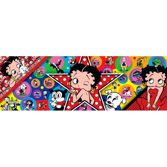 MasterPieces Betty Boop Puzzle 1000 pièces
