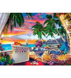 MasterPieces Puzzle Paradise Breeze 550 pièces