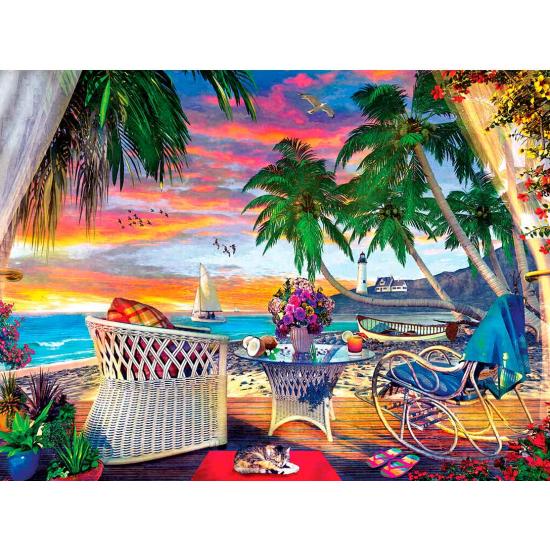 MasterPieces Puzzle Paradise Breeze 550 pièces