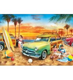 Puzzle MasterPieces California Dreaming 1000 pieces