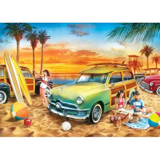Puzzle MasterPieces California Dreaming 1000 pieces