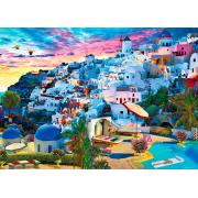 MasterPieces Santorini Sky Puzzle 1000 pièces