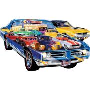 Puzzle MasterPieces Voiture Hot Rod 1000 pièces