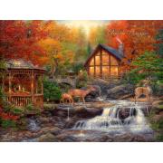 Puzzle MasterPieces Couleurs de la vie 1000 pièces