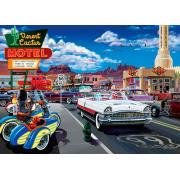 Puzzle MasterPieces Conduire sur la Route 66 1000 pièces