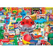 Puzzle Masterpieces Let the Good Times Roll 1000 P