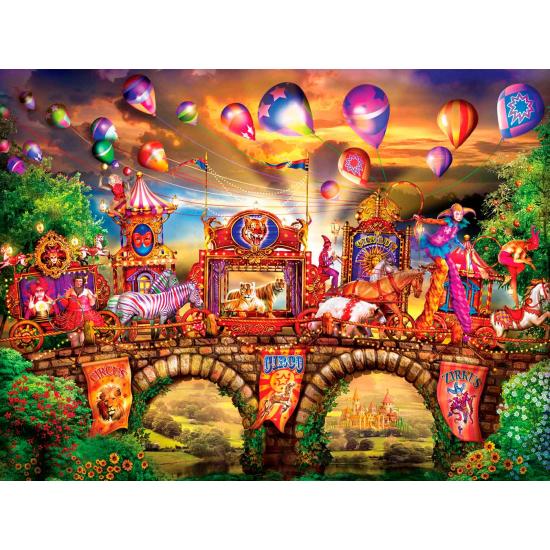 Puzzle MasterPieces Carnival Parade XXL 300 pièces