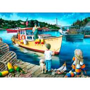 MasterPieces Puzzle Lucky Day 1000 pièces