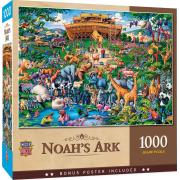 Puzzle MasterPieces Arche de Noé 1000 pièces