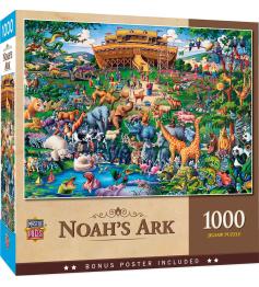 Puzzle MasterPieces Arche de Noé 1000 pièces