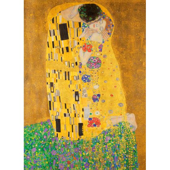 Puzzle MasterPieces Le Baiser 1000 pièces