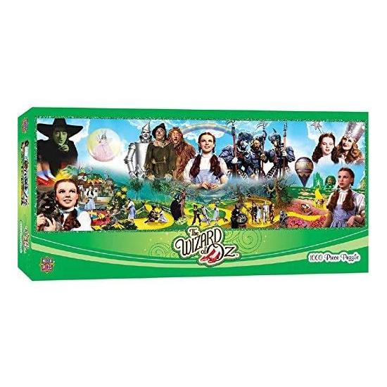 MasterPieces Puzzle Le Magicien d'Oz 1000 pièces