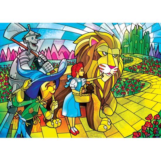 Puzzle MasterPieces Le Magicien D'Oz 500 pieces