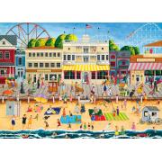 Puzzle MasterPieces Au quai 1000 pièces